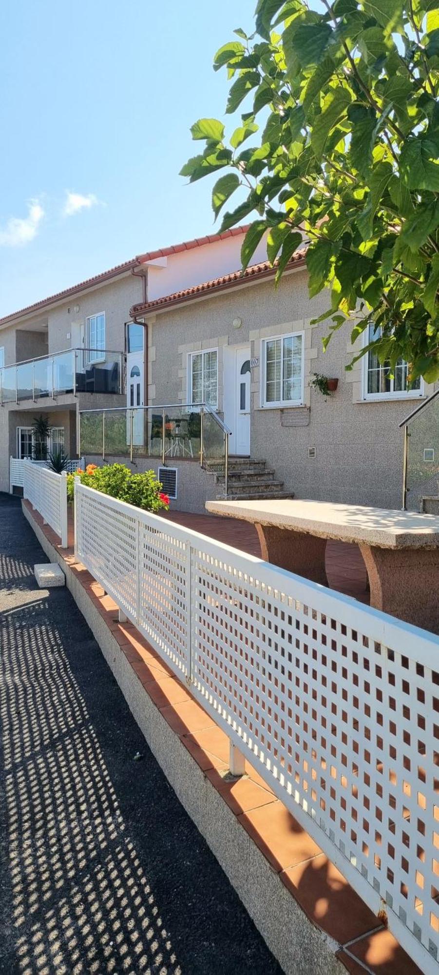 Pensión San Antón Sanxenxo Exterior foto