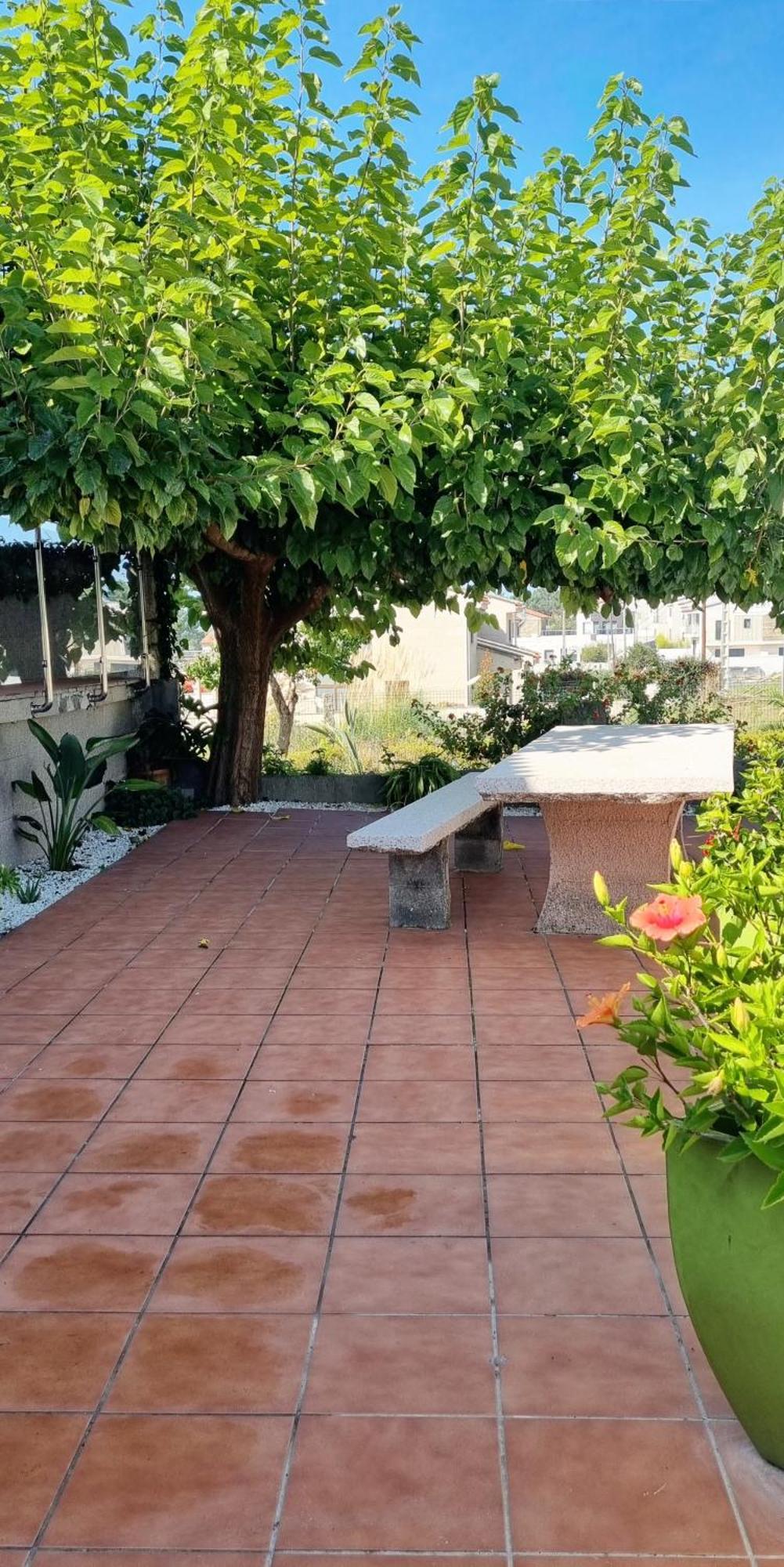 Pensión San Antón Sanxenxo Exterior foto