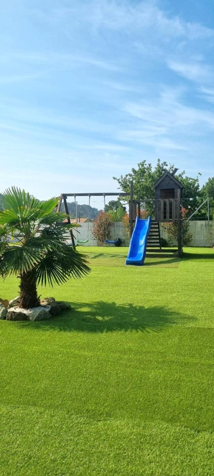 Pensión San Antón Sanxenxo Exterior foto